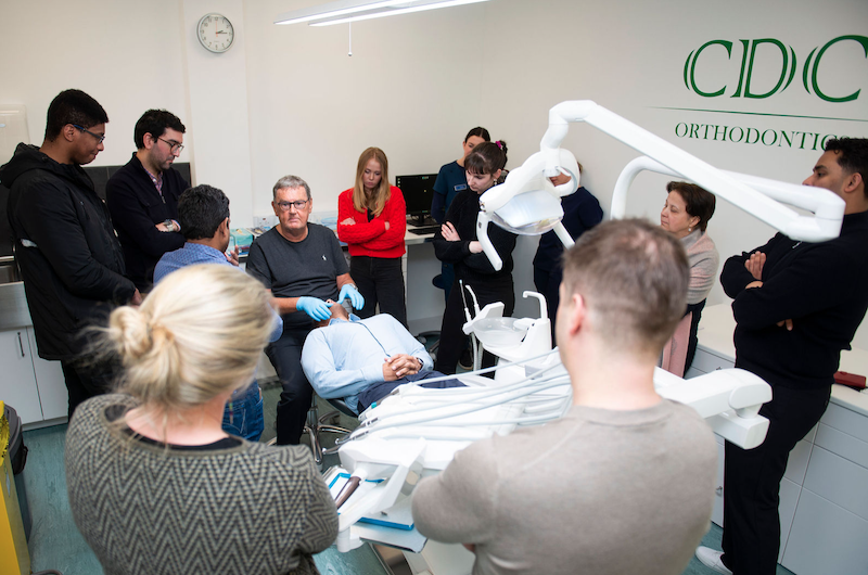 Tipton Training Certificate in Restorative Dentistry