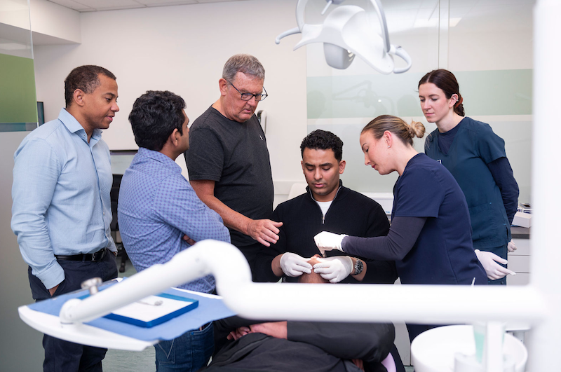 Tipton Training Certificate in Restorative Dentistry