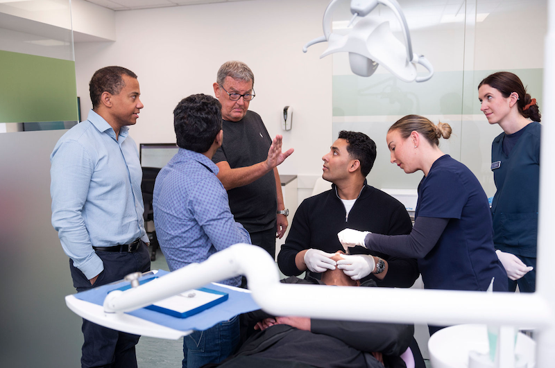 Tipton Training Certificate in Restorative Dentistry